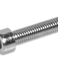Hexagon socket head cap screw M 6x25 DIN 912-8.8 galv